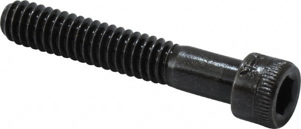 Hex Socket Cap Screw: 1/4-20 UNC, 3/16