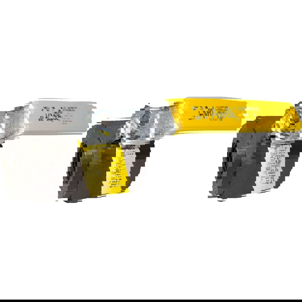 Ball Valves; Valve Type: Ball ; Pipe Size: 1-1/4 ; Valve Structure: 2-Piece ; Body Material: Carbon Steel ; Connection Style: NPT Female ; End Connection: FPT - Female Thread Conical (NPT) x FPT - Female Thread Conical (NPT)