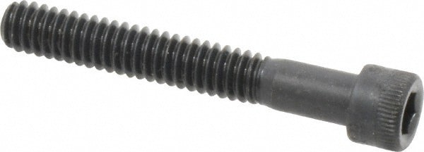 Hex Socket Cap Screw: 1/4-20 UNC, 3/16