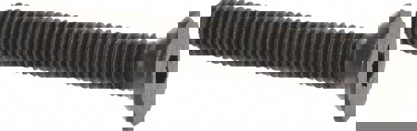 Flat Socket Cap Screw: #6-40 x 1