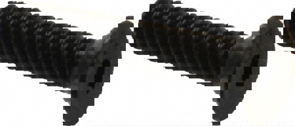 Flat Socket Cap Screw: #8-32 x 7/8