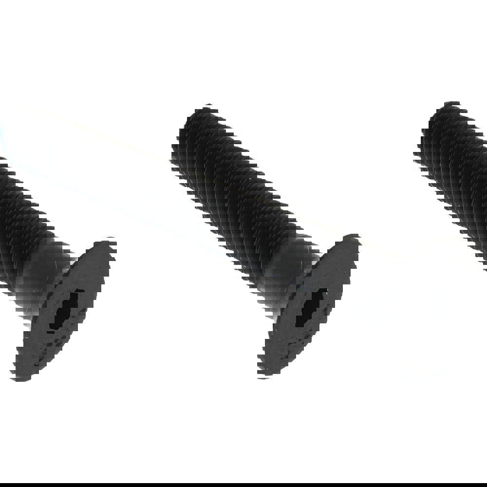 Flat Socket Cap Screw: #8-32 x 1-1/2