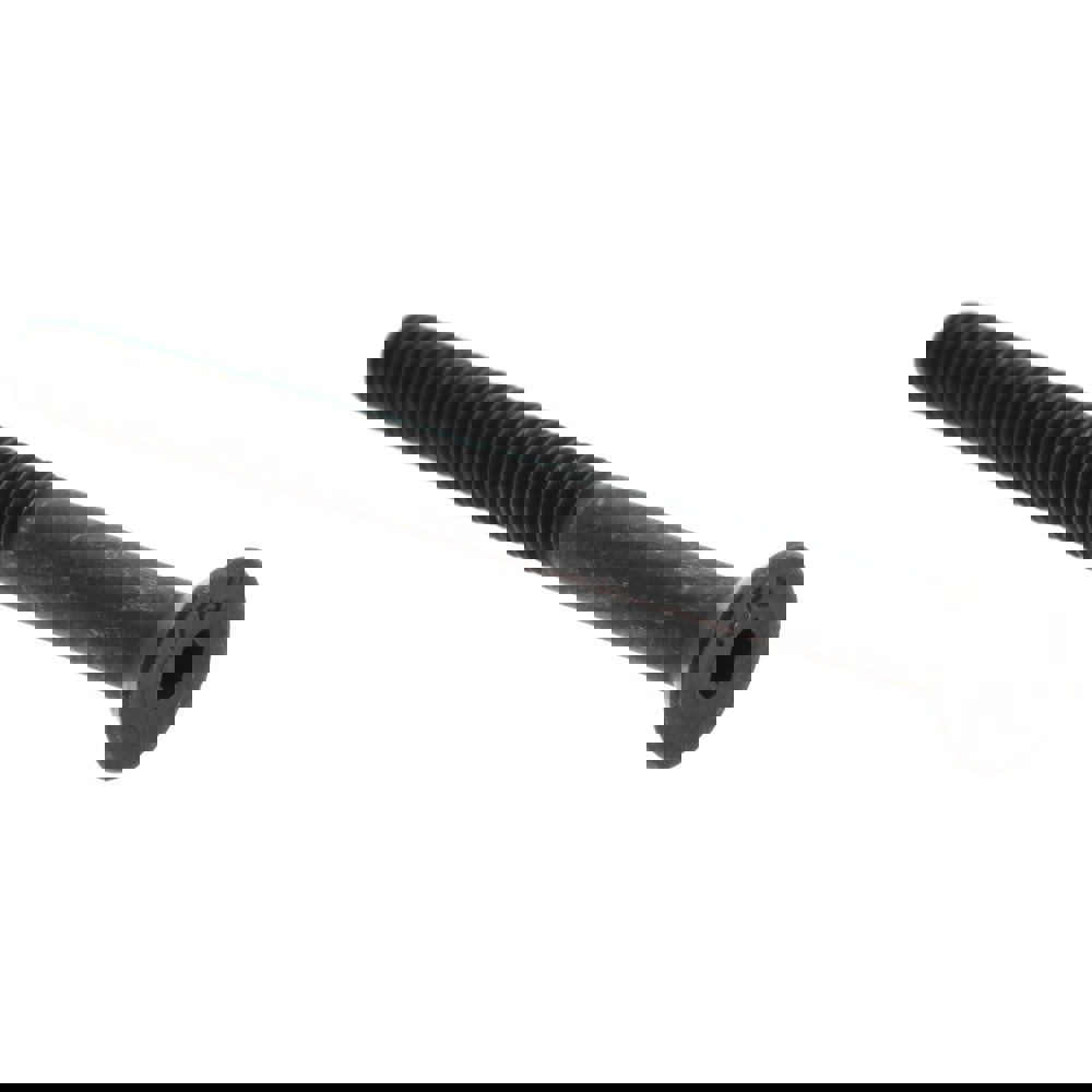 Flat Socket Cap Screw: #8-32 x 2