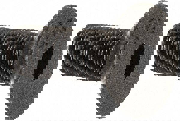 Flat Socket Cap Screw: #8-36 x 1/2