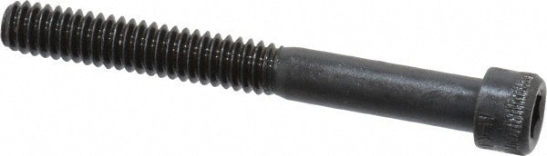 Hex Socket Cap Screw: 1/4-20 UNC, 3/16