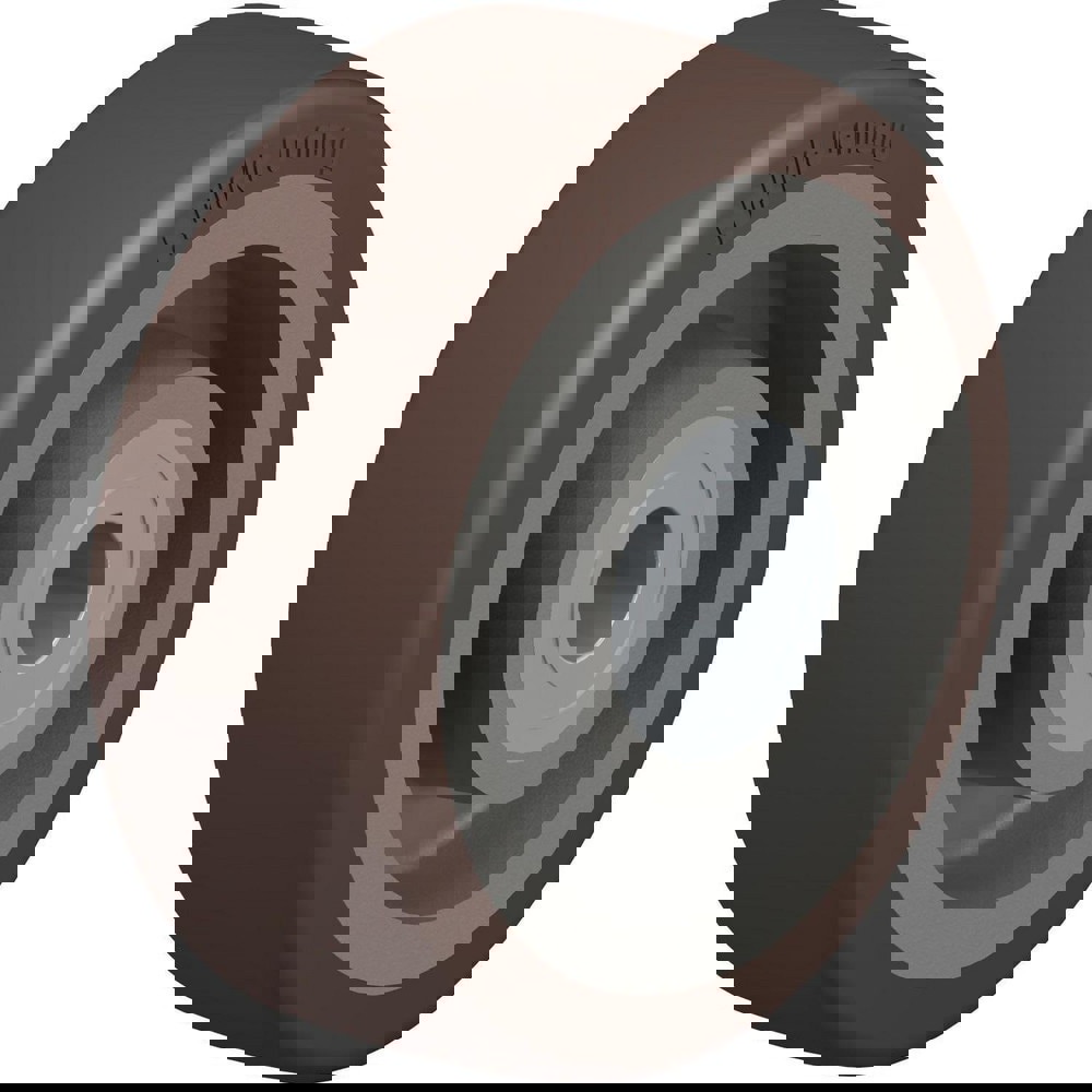Caster Wheels; Wheel Type: Rigid; Swivel ; Wheel Diameter (Inch): 5-1/2 ; Bearing Type: Ball ; Wheel Width (Inch): 2-1/8 ; Wheel Core Material: Cast Iron ; Wheel Material: Polyurethane