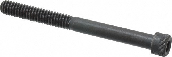 Hex Socket Cap Screw: 1/4-20 UNC, 3/16