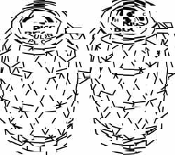 Faucet Handles; Type: Faucet Handles ; Style: Cascade Acrylic Handle (L,T,S)(Single Knob) ; For Manufacturer: BR ; For Manufacturer's Number: P300 ; PSC Code: 4510