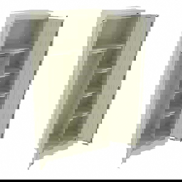 Combination Storage Cabinet: 36