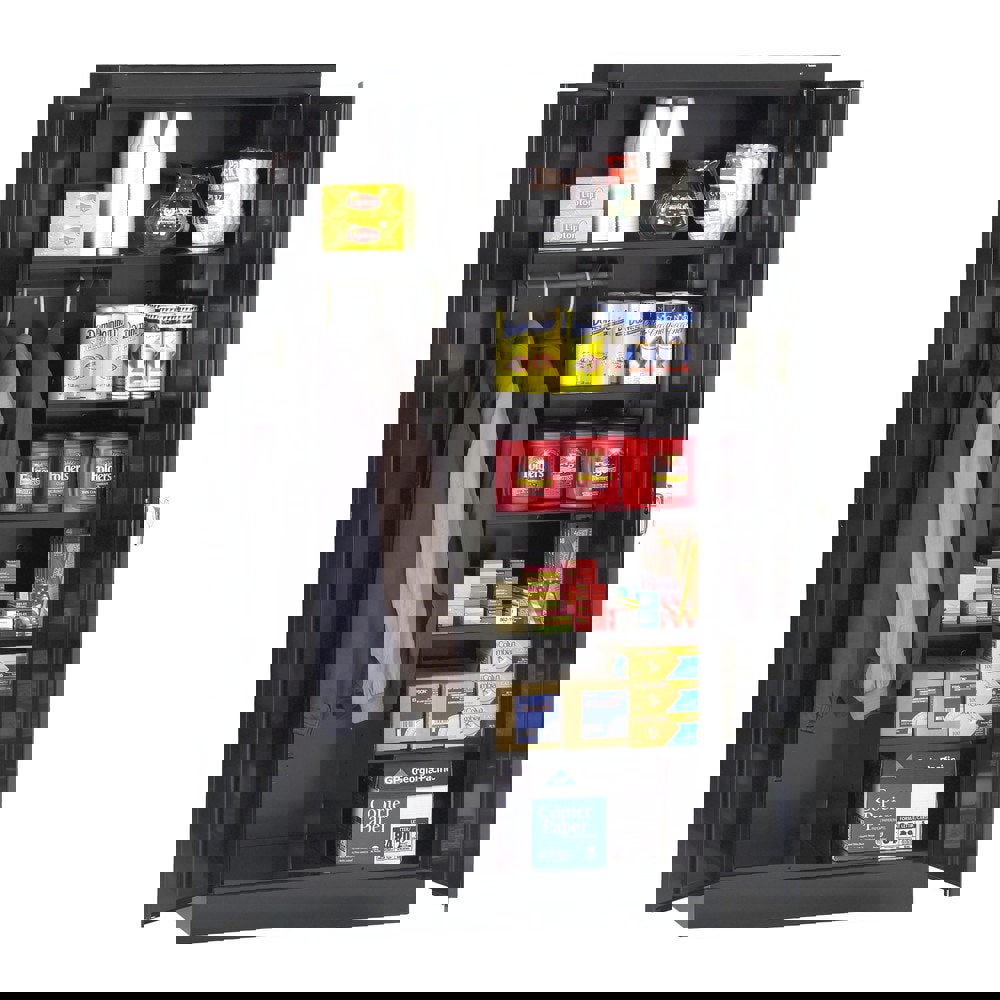 Combination Steel Storage Cabinet: 36