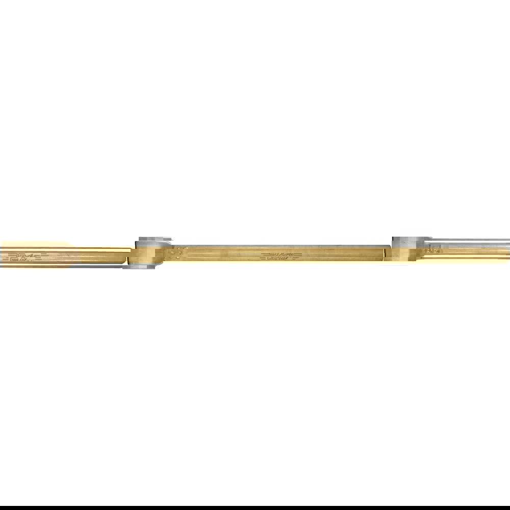 Scrapers & Scraper Sets; Flexibility: Stiff ; Blade Type: Flat ; Blade Length (Inch): 5-33/64 ; Blade Width (Inch): 1-15/16 ; Blade Width (Decimal Inch): 1.9685 ; Blade Material: Aluminum Bronze