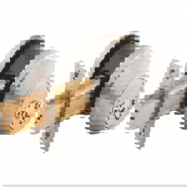 6 Pin Less Cylinder Double Cylinder Deadbolt