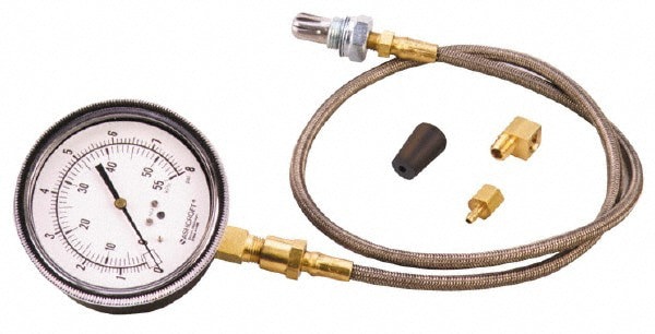 Exhaust Back Pressure Test Kit