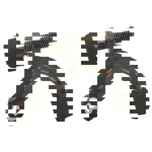 70 A716 WALL DOOR STOP AGBR