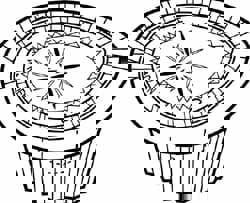 Faucet Handles; Type: Faucet Handles ; Style: Avante Acrylic Handle (L,T,S)(Single Knob) ; For Manufacturer: PP ; For Manufacturer's Number: 941-045A ; PSC Code: 4510