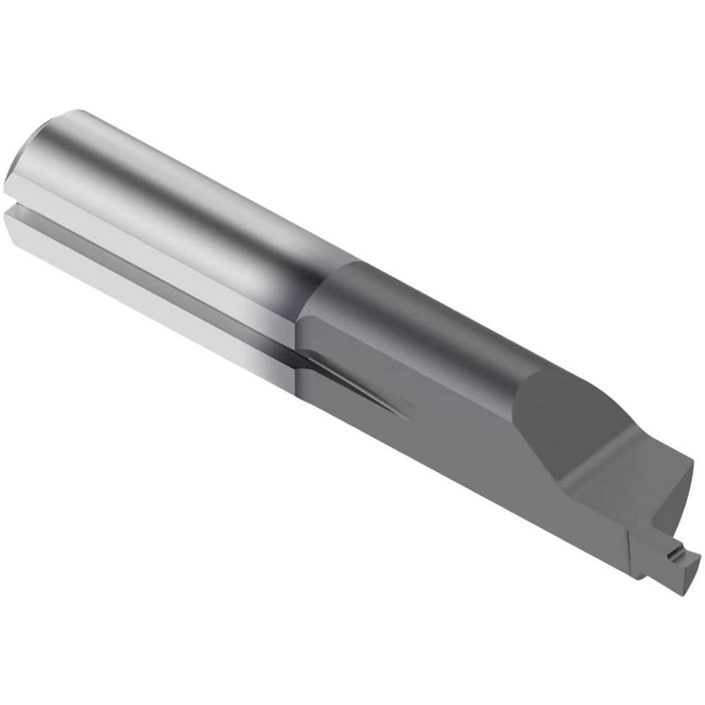 Grooving Tools; Grooving Tool Type: Face; Outboard Sweep ; Cutting Direction: Right Hand ; Minimum Hole Diameter (Decimal Inch): 0.2362 ; Minimum Hole Diameter (mm): 6.00 ; Groove Width (Decimal Inch): 0.0591 ; Groove Width (mm): 1.50