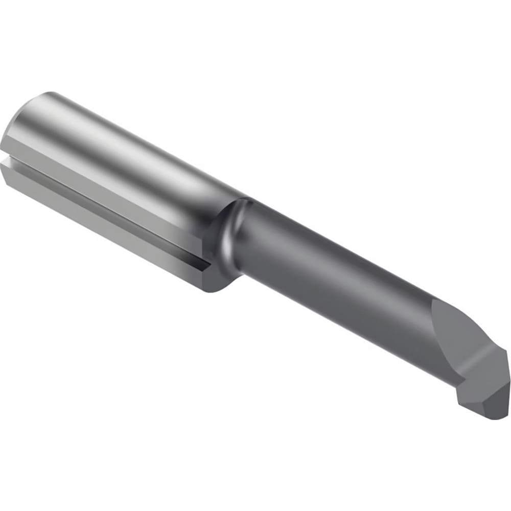 Grooving Tools; Grooving Tool Type: Chamfering ; Cutting Direction: Left Hand ; Minimum Hole Diameter (Decimal Inch): 0.1181 ; Minimum Hole Diameter (mm): 3.00 ; Groove Width (Decimal Inch): 0.0472 ; Groove Width (mm): 1.20