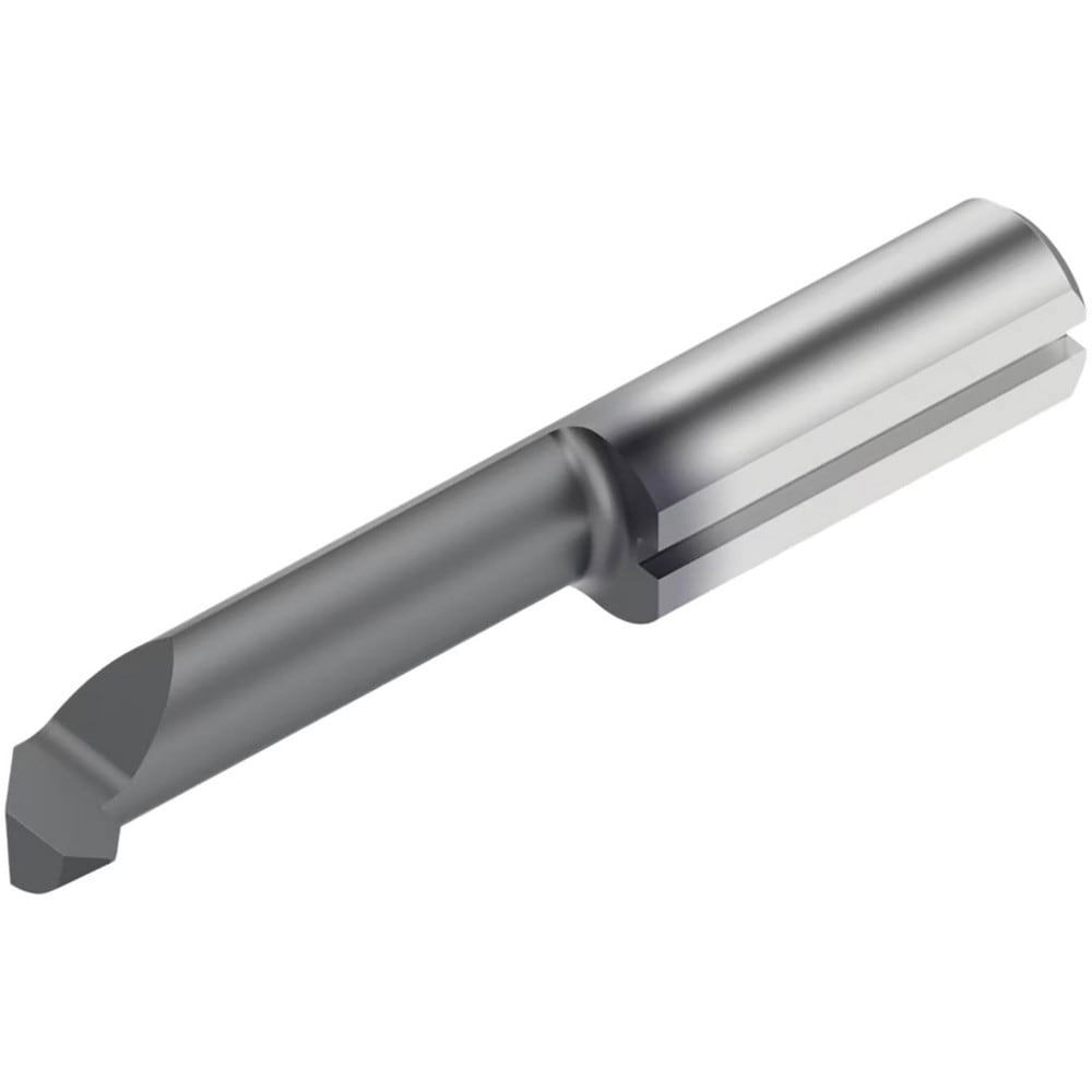 Grooving Tools; Grooving Tool Type: Chamfering ; Cutting Direction: Right Hand ; Minimum Hole Diameter (Decimal Inch): 0.1969 ; Minimum Hole Diameter (mm): 5.00 ; Groove Width (Decimal Inch): 0.0787 ; Groove Width (mm): 2.00