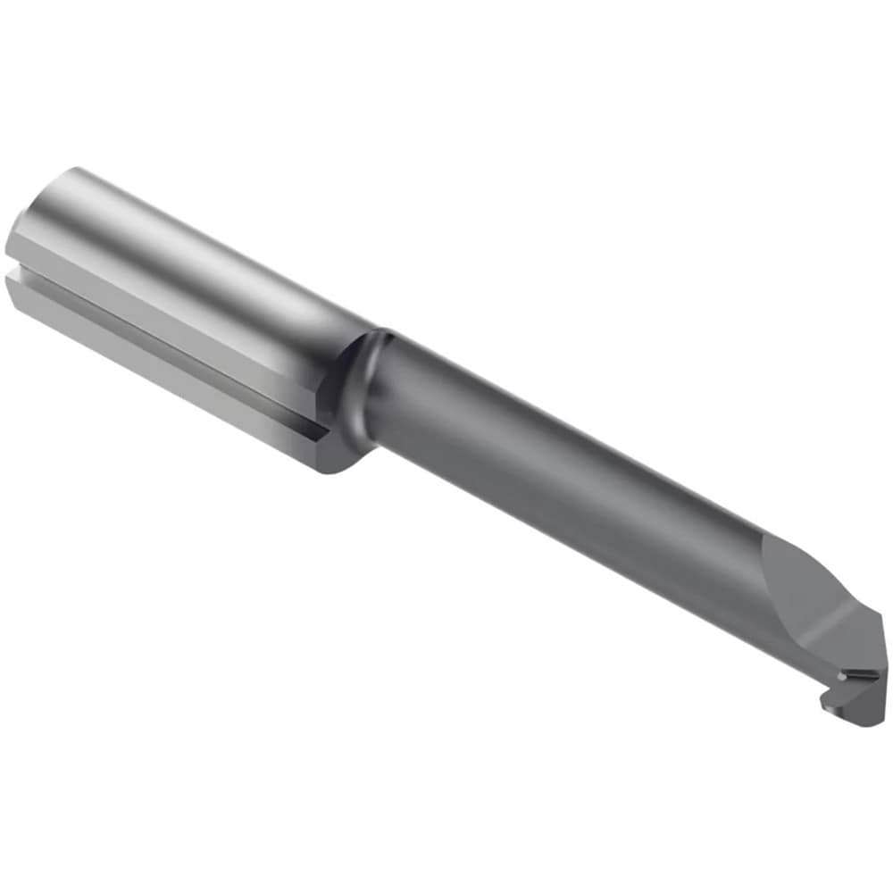 Grooving Tools; Grooving Tool Type: Grooving; Full Radius ; Cutting Direction: Left Hand ; Minimum Hole Diameter (Decimal Inch): 0.2362 ; Minimum Hole Diameter (mm): 6.00 ; Groove Width (Decimal Inch): 0.0591 ; Groove Width (mm): 1.50