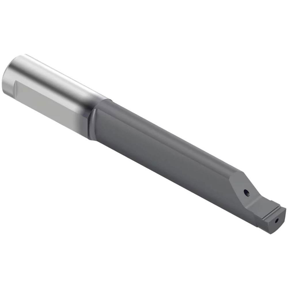 Grooving Tools; Grooving Tool Type: Face; Inboard Sweep ; Cutting Direction: Left Hand ; Minimum Hole Diameter (Decimal Inch): 0.4724 ; Minimum Hole Diameter (mm): 12.00 ; Groove Width (Decimal Inch): 0.0787 ; Groove Width (mm): 2.00