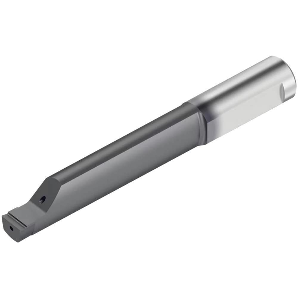 Grooving Tools; Grooving Tool Type: Face; Inboard Sweep ; Cutting Direction: Right Hand ; Minimum Hole Diameter (Decimal Inch): 0.4724 ; Minimum Hole Diameter (mm): 12.00 ; Groove Width (Decimal Inch): 0.0787 ; Groove Width (mm): 2.00