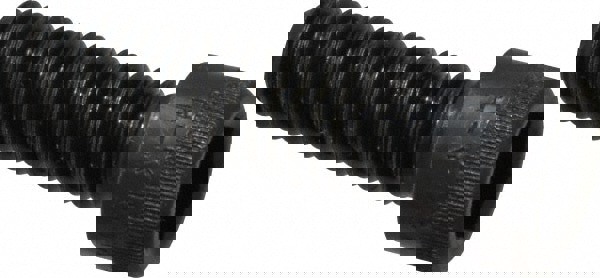 Hex Socket Cap Screw: 7/16-14 UNC, 3/8