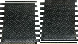 ANTI FATIGUE MAT 3X5 BLK