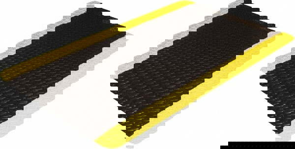 Anti-Fatigue Mat: 5' Long, 3' Wide, 9/16 Thick, Vinyl