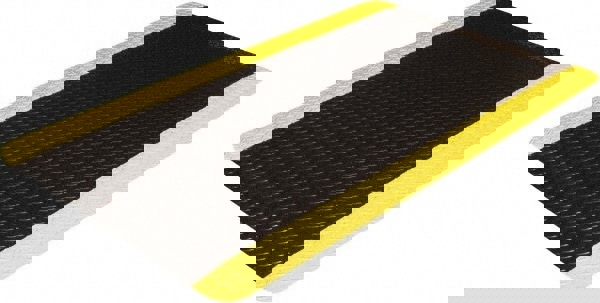 Anti-Fatigue Mat: 12' Long, 3' Wide, 9/16 Thick, Vinyl