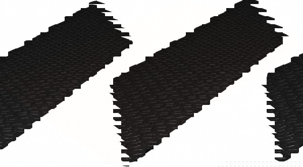Anti-Fatigue Mat: 3' Long, 2' Wide, 9/16 Thick, Vinyl