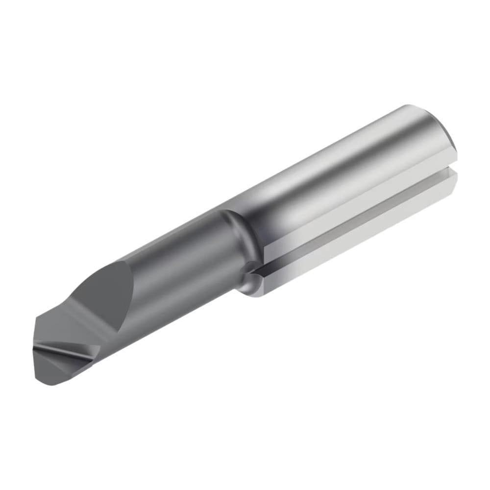 Boring Bars; Boring Bar Type: Micro Boring; Profile Boring ; Cutting Direction: Right Hand ; Minimum Bore Diameter (Decimal Inch): 0.1969 ; Minimum Bore Diameter (mm): 5.000 ; Material: Solid Carbide ; Material Grade: KCU25S
