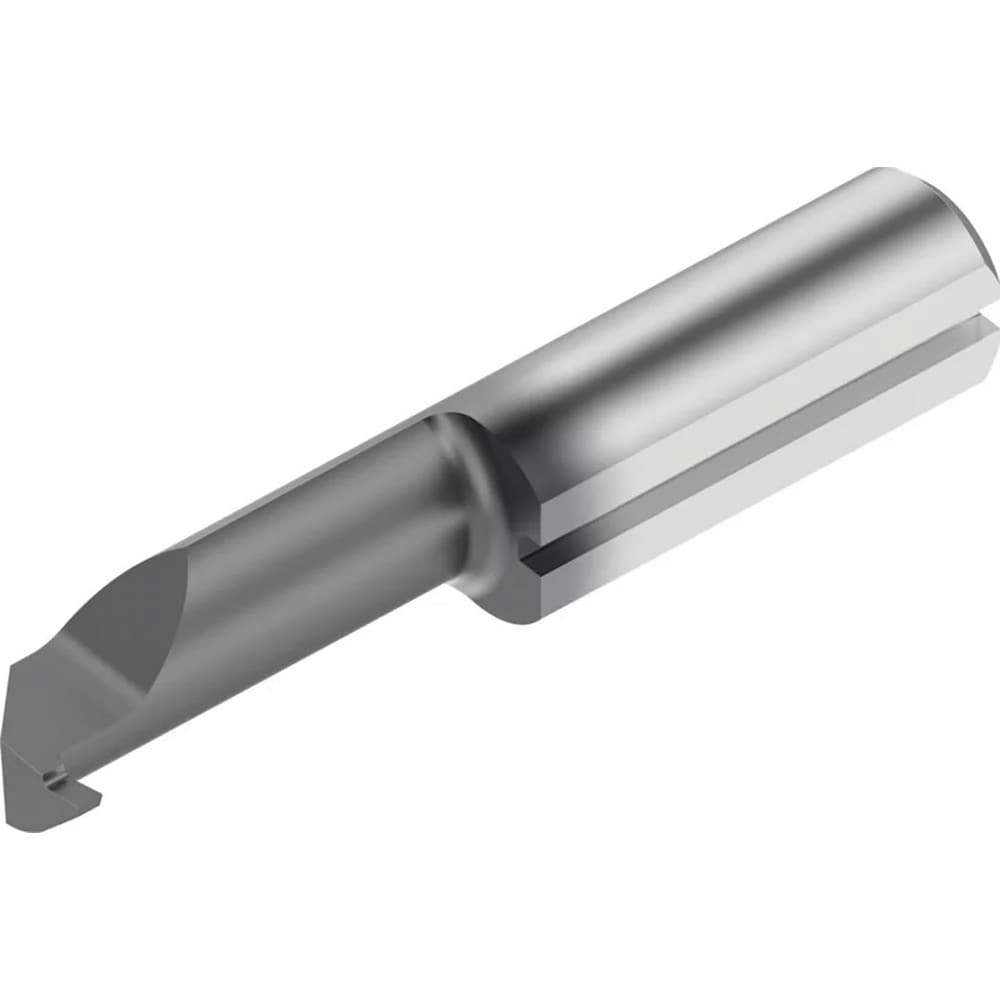 Grooving Tools; Grooving Tool Type: Grooving; Radius Corner ; Cutting Direction: Right Hand ; Minimum Hole Diameter (Decimal Inch): 0.1969 ; Minimum Hole Diameter (mm): 5.00 ; Groove Width (Decimal Inch): 0.0591 ; Groove Width (mm): 1.50