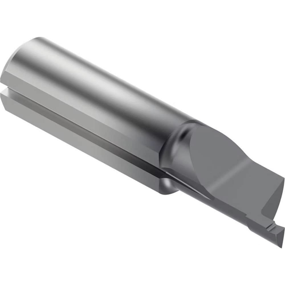Grooving Tools; Grooving Tool Type: Face; Inboard Sweep ; Cutting Direction: Left Hand ; Minimum Hole Diameter (Decimal Inch): 0.1969 ; Minimum Hole Diameter (mm): 5.00 ; Groove Width (Decimal Inch): 0.0787 ; Groove Width (mm): 2.00
