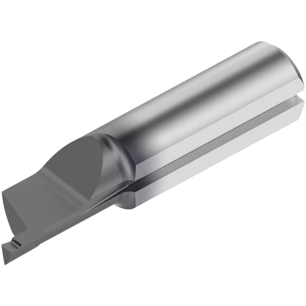 Grooving Tools; Grooving Tool Type: Face; Inboard Sweep ; Cutting Direction: Right Hand ; Minimum Hole Diameter (Decimal Inch): 0.1969 ; Minimum Hole Diameter (mm): 5.00 ; Groove Width (Decimal Inch): 0.0591 ; Groove Width (mm): 1.50