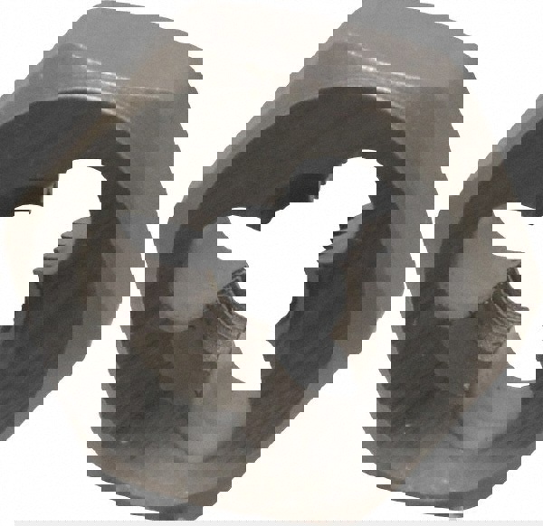 Hex Rethreading Die: 1/4-20, Right Hand, Carbon Steel