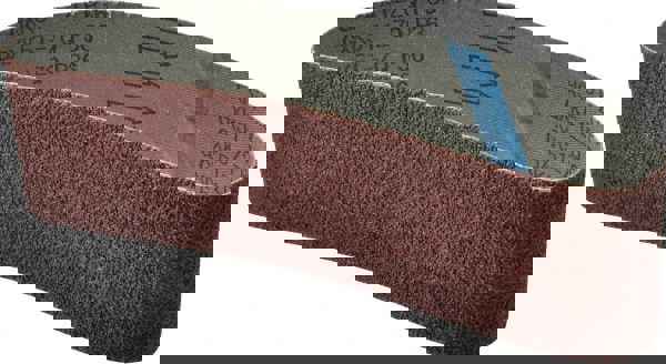 Abrasive Belt: 3