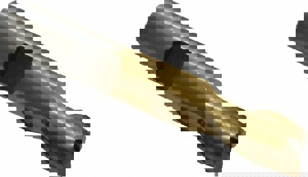 Square End Mill: 3/8