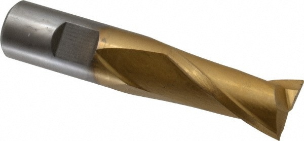 Square End Mill: 13/16