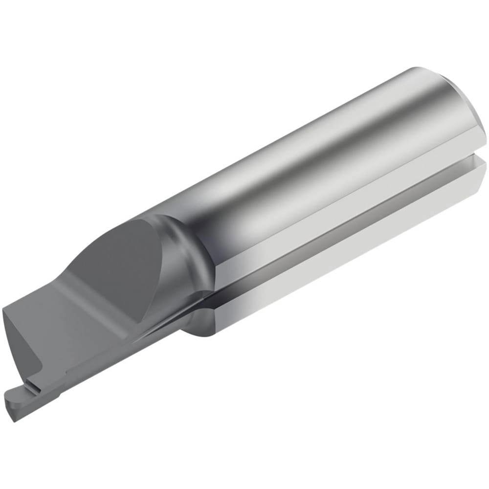 Grooving Tools; Grooving Tool Type: Face; Inboard Sweep ; Cutting Direction: Right Hand ; Minimum Hole Diameter (Decimal Inch): 0.3150 ; Minimum Hole Diameter (mm): 8.00 ; Groove Width (Decimal Inch): 0.1181 ; Groove Width (mm): 3.00