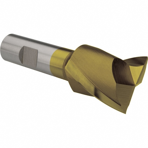 Square End Mill: 1-1/2