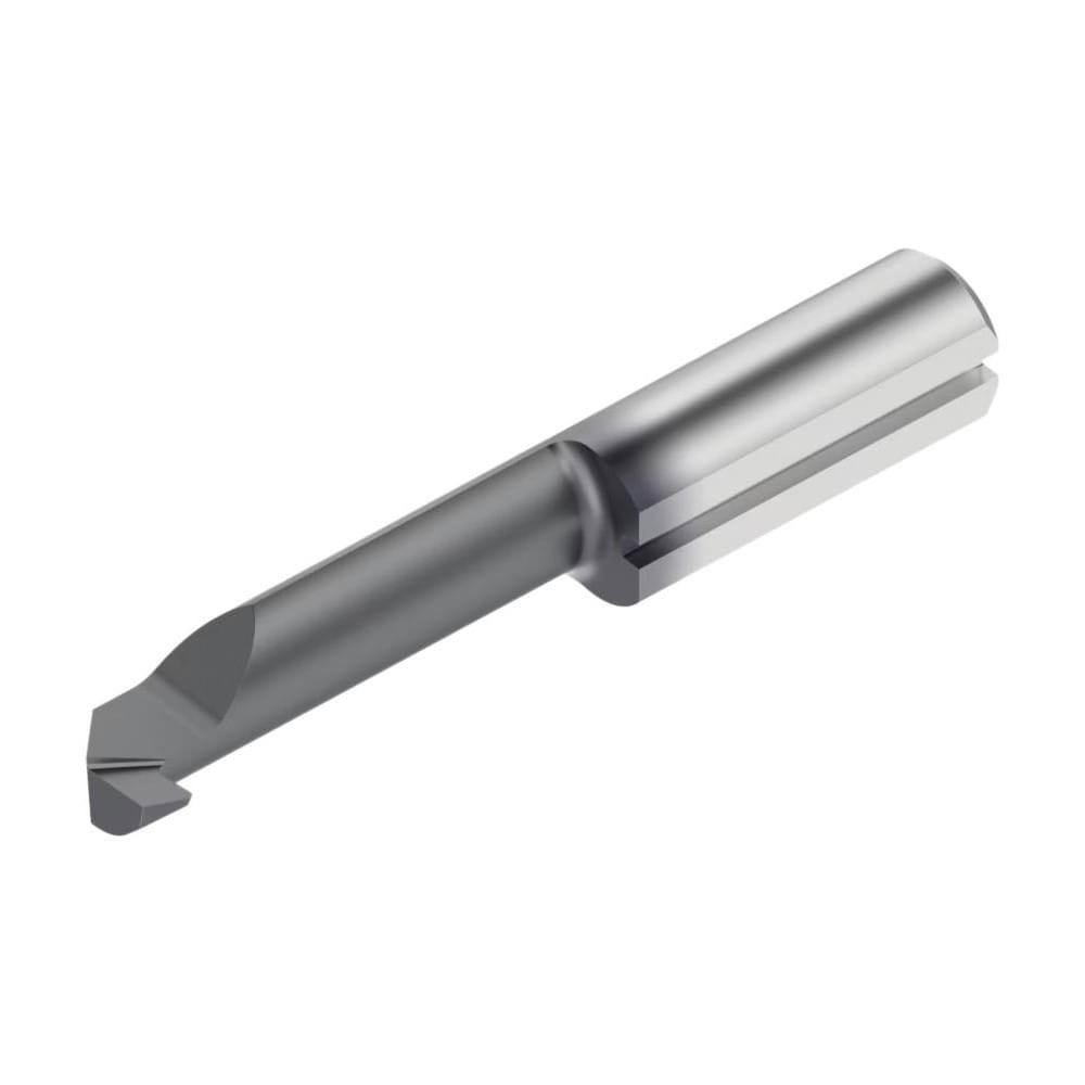 Profiling Tools; Maximum Hole Depth (Decimal Inch): 1.1220 ; Coating/Finish: TiAlN/TiN ; Shank Diameter: 0.2756 ; Projection (Decimal Inch): 1.1220 ; Maximum Hole Depth (mm): 28.50 ; UNSPSC Code: 23241600