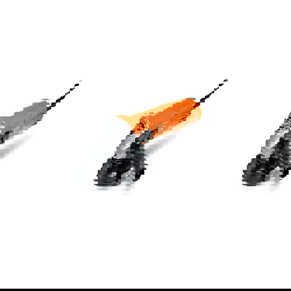 Corded Angle Grinder: 4-1/2