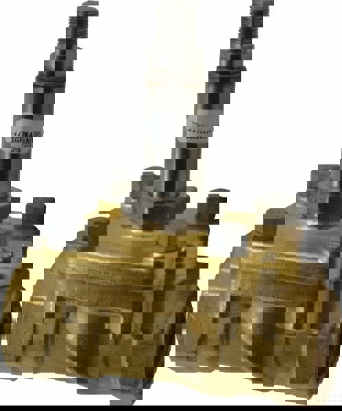 Brass Body Solenoid Valves