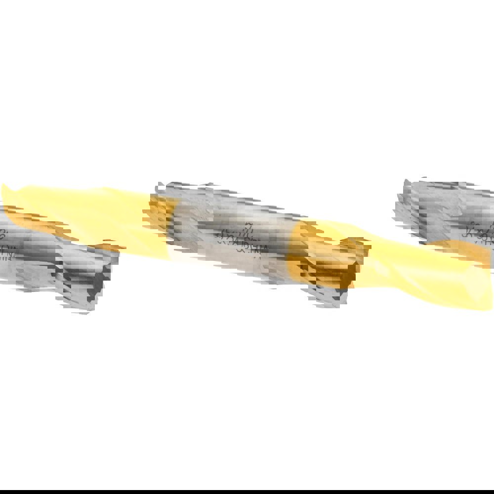 Square End Mill: 3/8