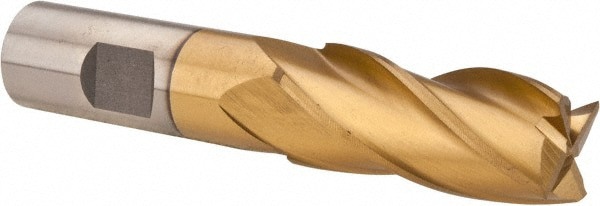 Square End Mill: 13/16