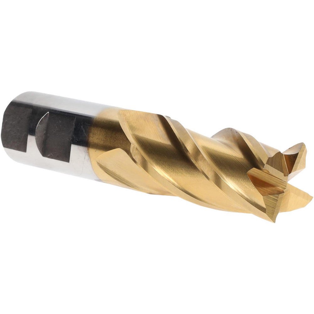 Square End Mill: 7/8