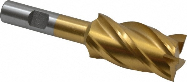Square End Mill: 1
