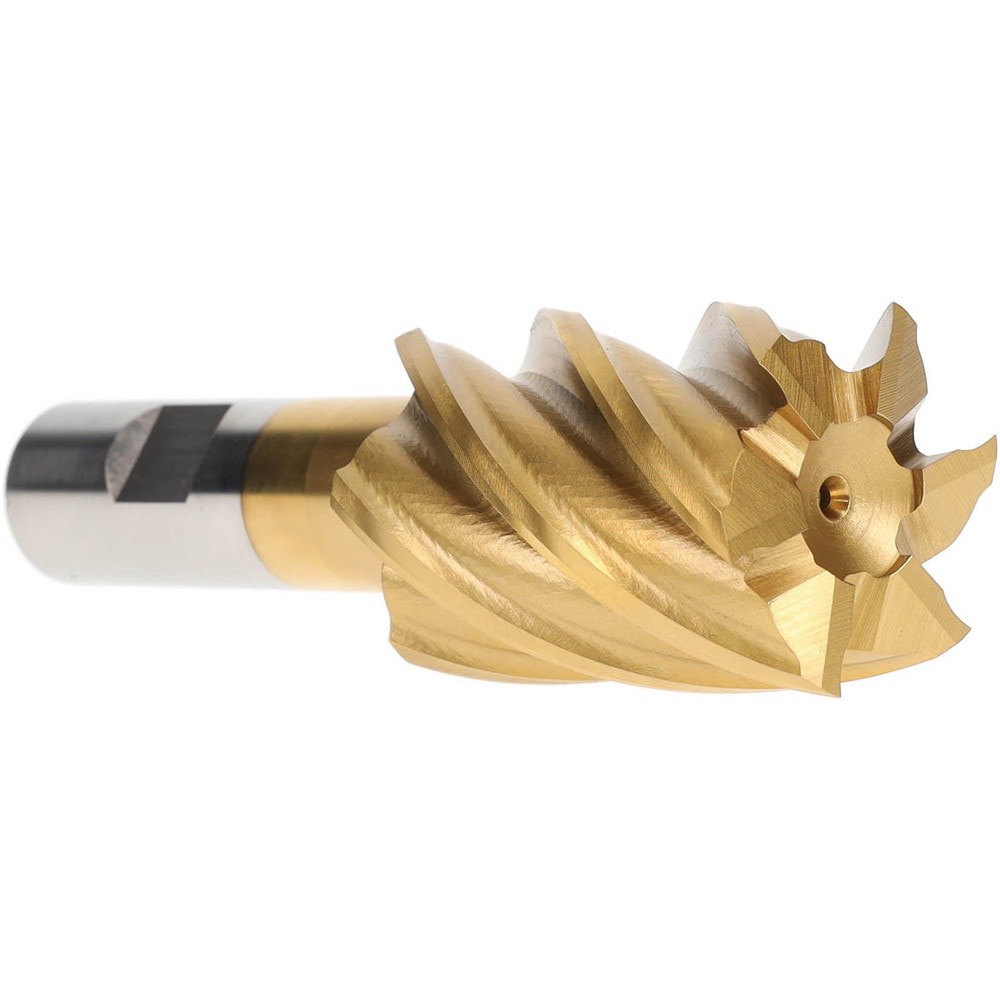 Square End Mill: 1-3/8