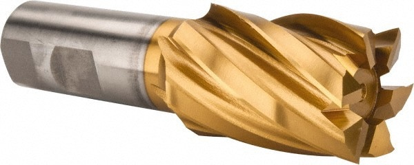 Square End Mill: 1-1/2