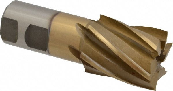 Square End Mill: 1-5/8